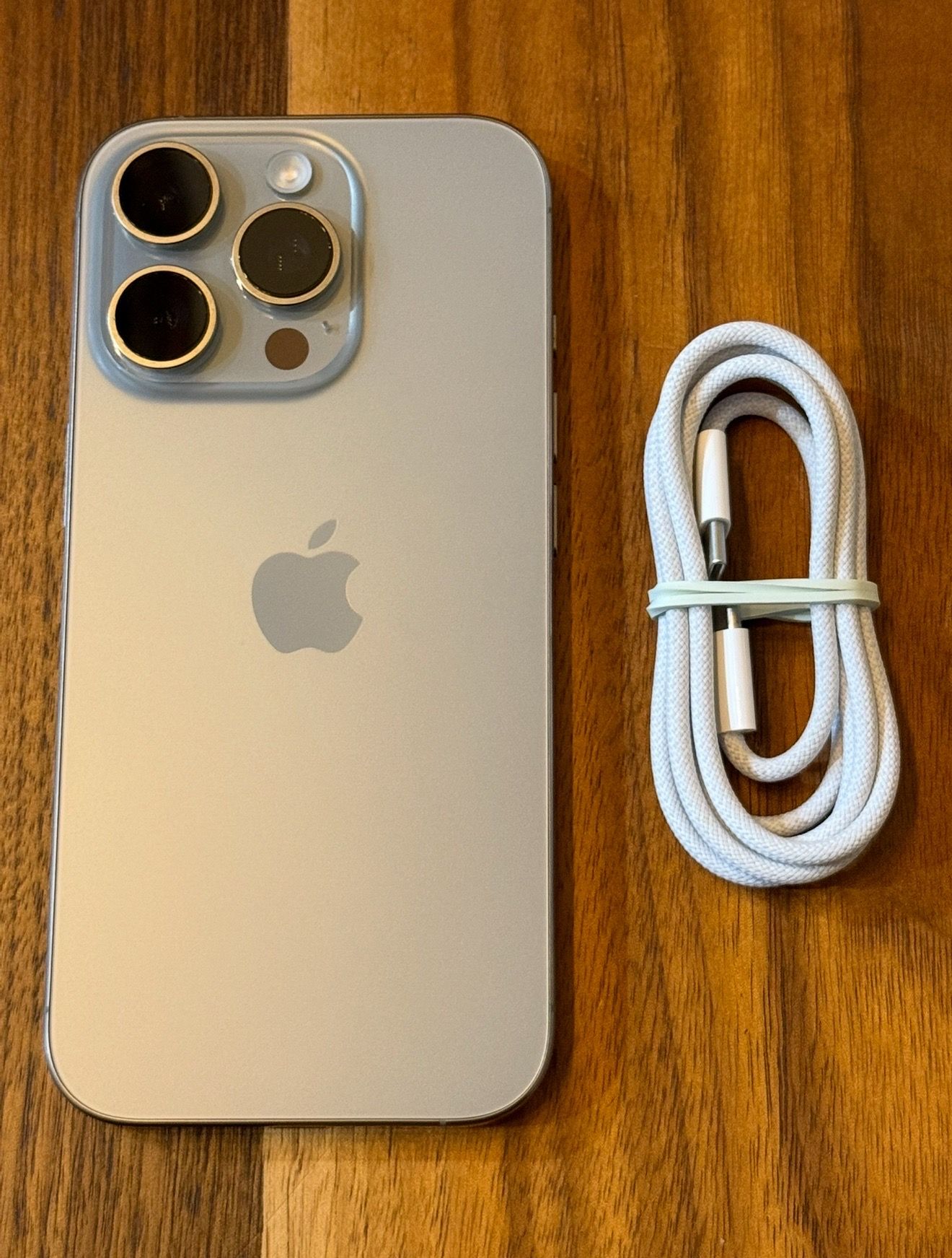 iPhone 16 Pro | 128GB | Unlocked (Any Carrier)