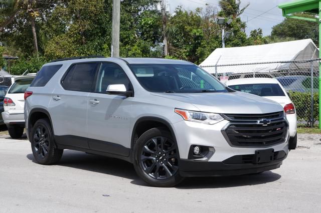 2020 Chevrolet Traverse