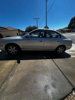 2002 Hyundai Elantra