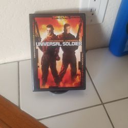  Jean-Claude Van Damme Collection 