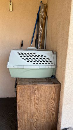 Small Pet Carrier