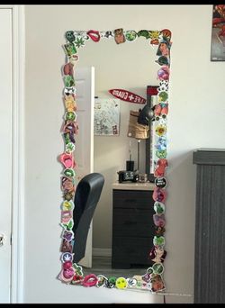 Mirror need gone TODAY