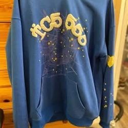 Sp5der Hoodie