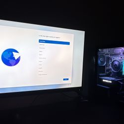 27 Inch Omen Monitor