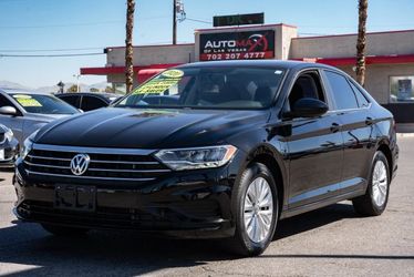 2020 Volkswagen Jetta
