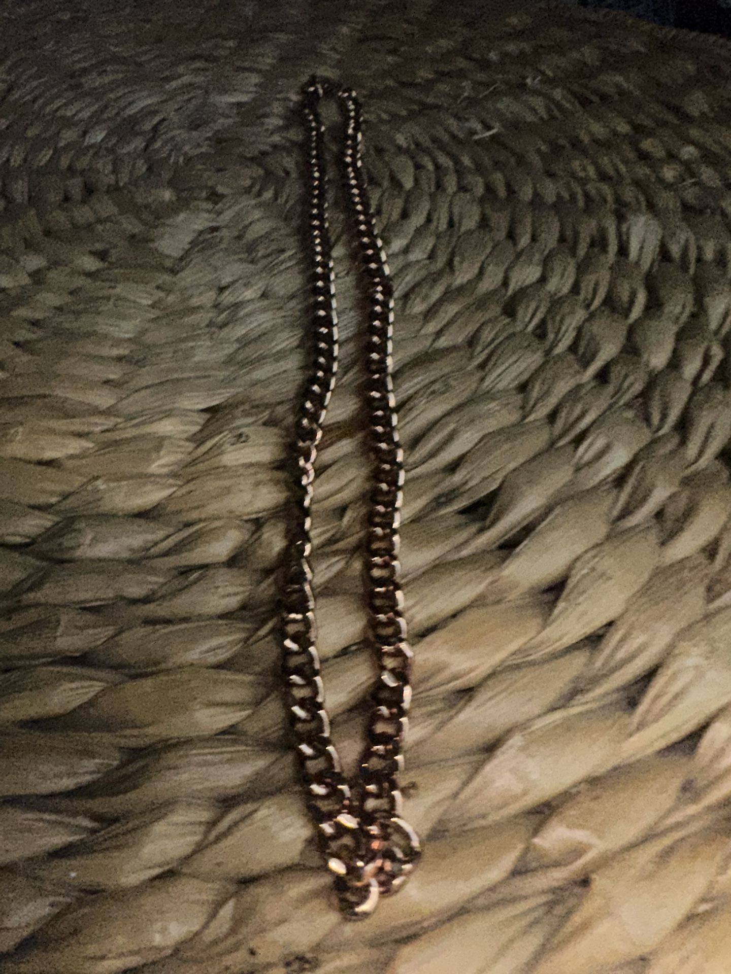 Copper Necklace