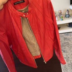Andrew Marc Jacket Size M