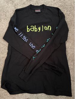 Babylon long sleeve shirt