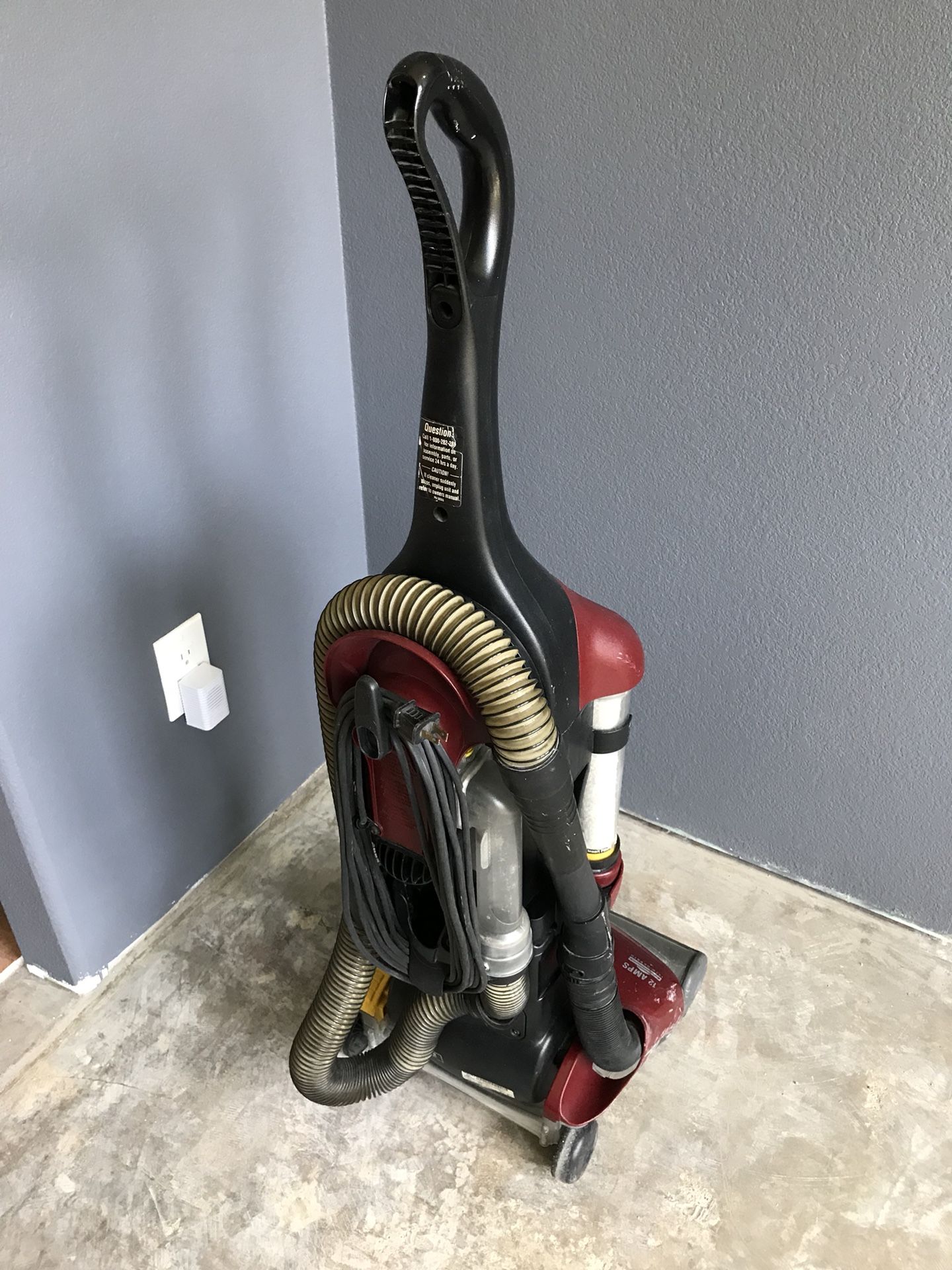 Eureka ultra whirlwind vacuum for Sale in Plano, TX - OfferUp