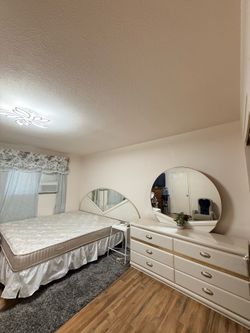 King Size Bedroom Set