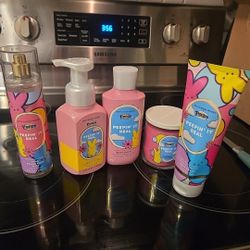 Peepin It Real Bath And Body Works Collection 
