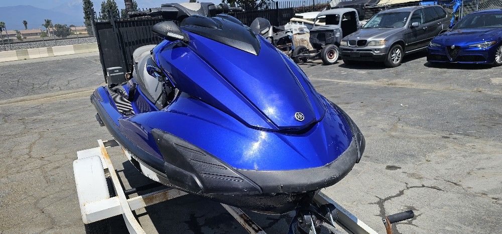 2013 Yamaha FX