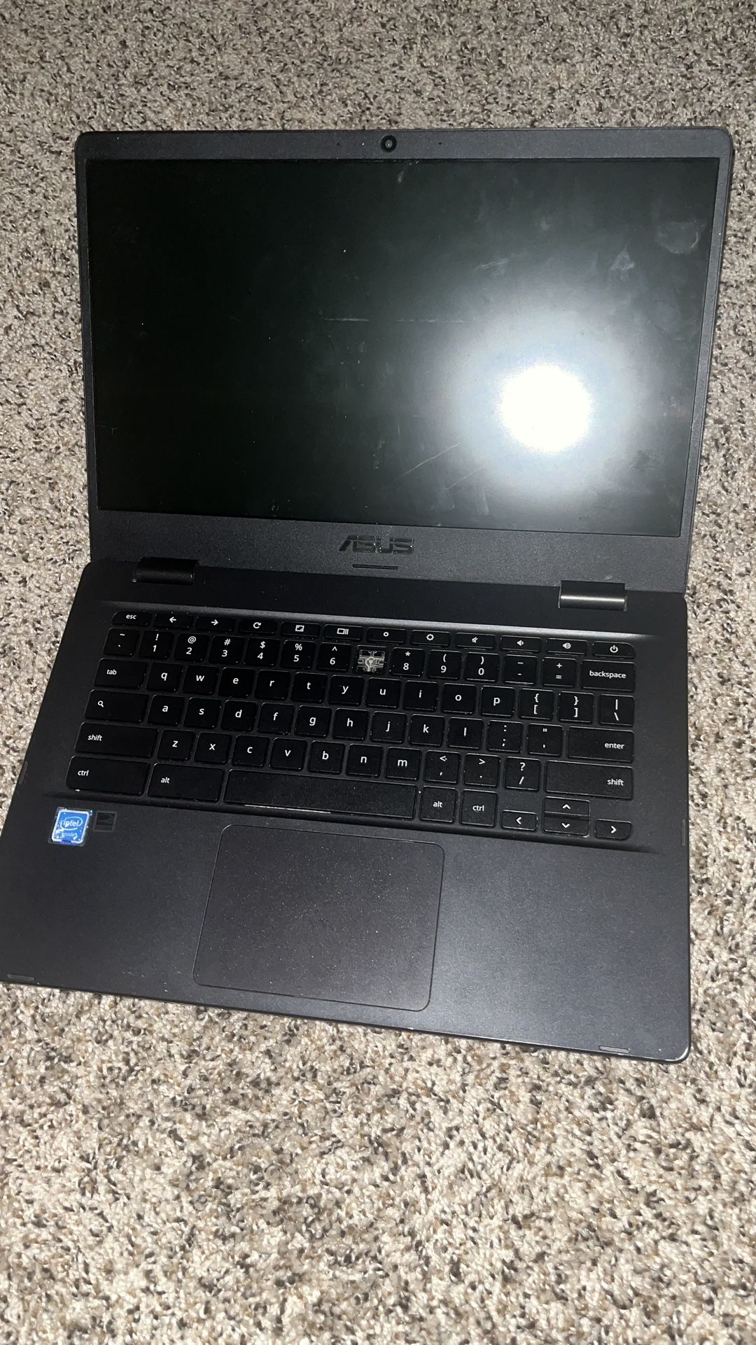 Asus Chromebook