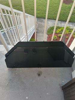 Free- Used small  tv stand