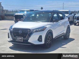 2023 Nissan Kicks