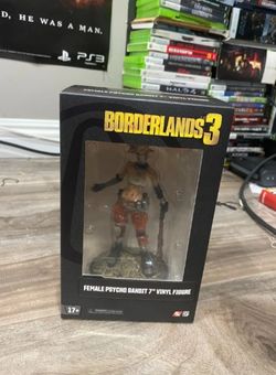 Borderlands 3 Bundle figures !