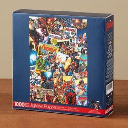 Marvel Puzzle 