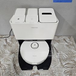 roborock s8 pro ultra robot vacuum mop 129 hours