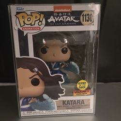 ATLA Katara Funko Pop #1130