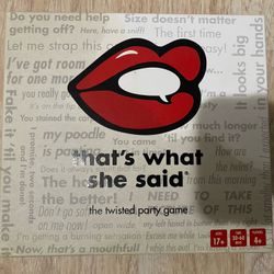 Fun Party Card Game!