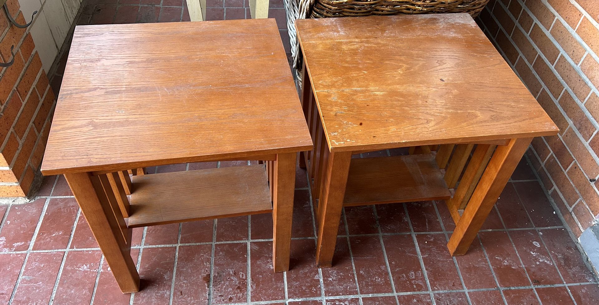 End Tables