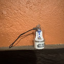 Star Wars R2-D2  Keychain.