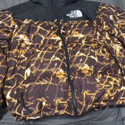 The North Face Puffer Jacket