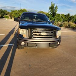 2009 Ford F-150