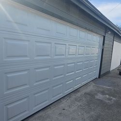 Portones de garage nuevos y reparaciones