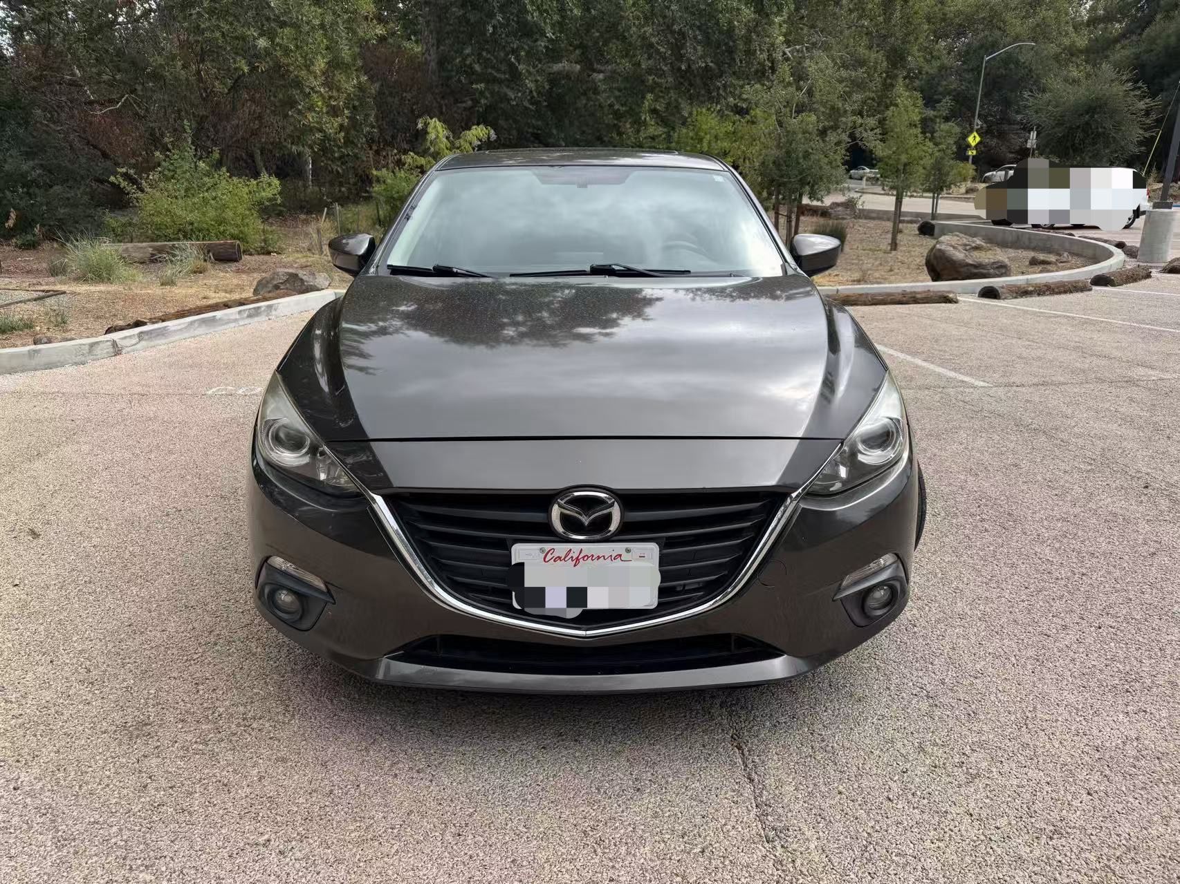 2015 Mazda Mazda3
