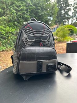Kylo Ren Loungefly Back Packs