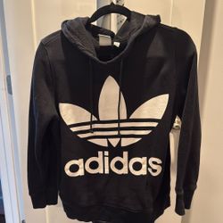 Xs Black Hoodie 
