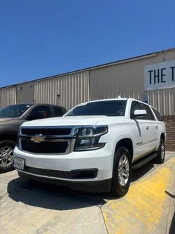 2019 Chevrolet Suburban