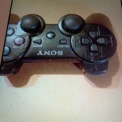 SONY SIXAXIS DUAL SHOCK 3. WIRELESS CONTROLLER PS3