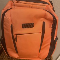 Ridge Commuter Pro Backpack - Basecamp Orange