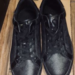 Designer Coach Shoes