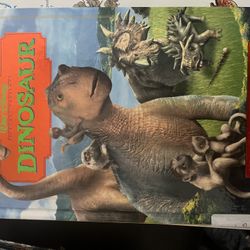 Walt Disney Dinosaur Educational Books