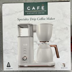 Cafe Specialty Drip Coffee Maker 