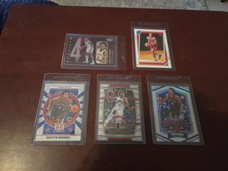 Basketball Cards