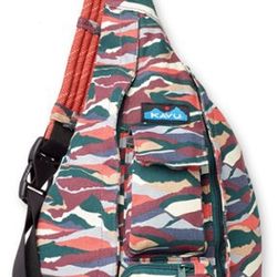 KAVU ROPE SLING BAG - ROLLING HILLS