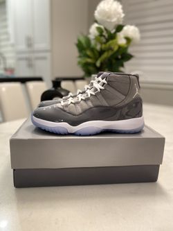 Air Jordan 11 “Cool Grey” 2022