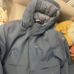 Tommy Hifiger Jacket  Rain And Snow Jacket 
