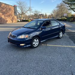 2005 Toyota Corolla
