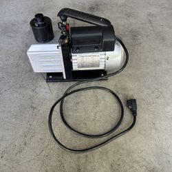  Vacuum Pump Like New