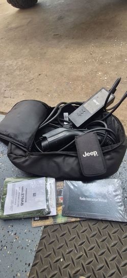 Jeep 4xe charger