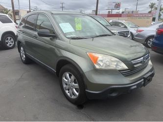 2007 Honda. CRV SUV