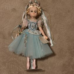 Madame Alexander “ The Ballet Collection “ Giselle Rare 18 Inch Doll