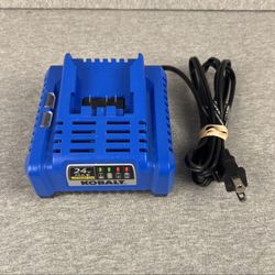 Kobalt Charger Box 
