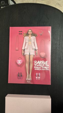 Barbie book