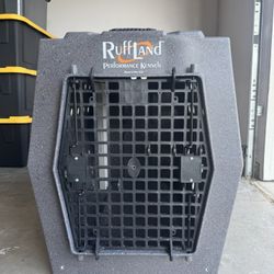 Ruffland Kennel Large